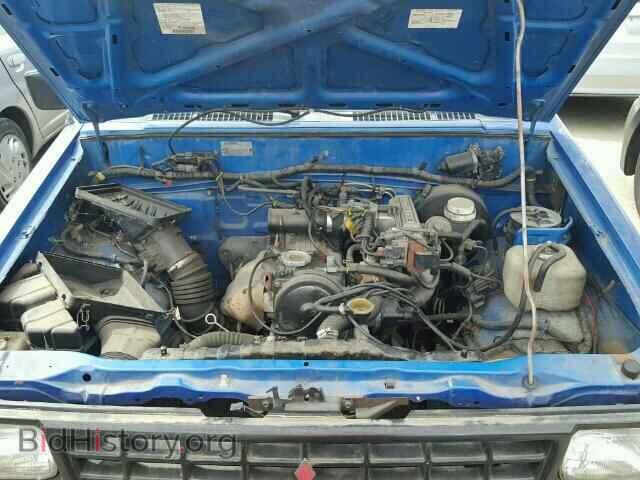 1992 MITSUBISHI MIGHTY MAX - VIN: JA7FL24W1NP002640 - Фото 7