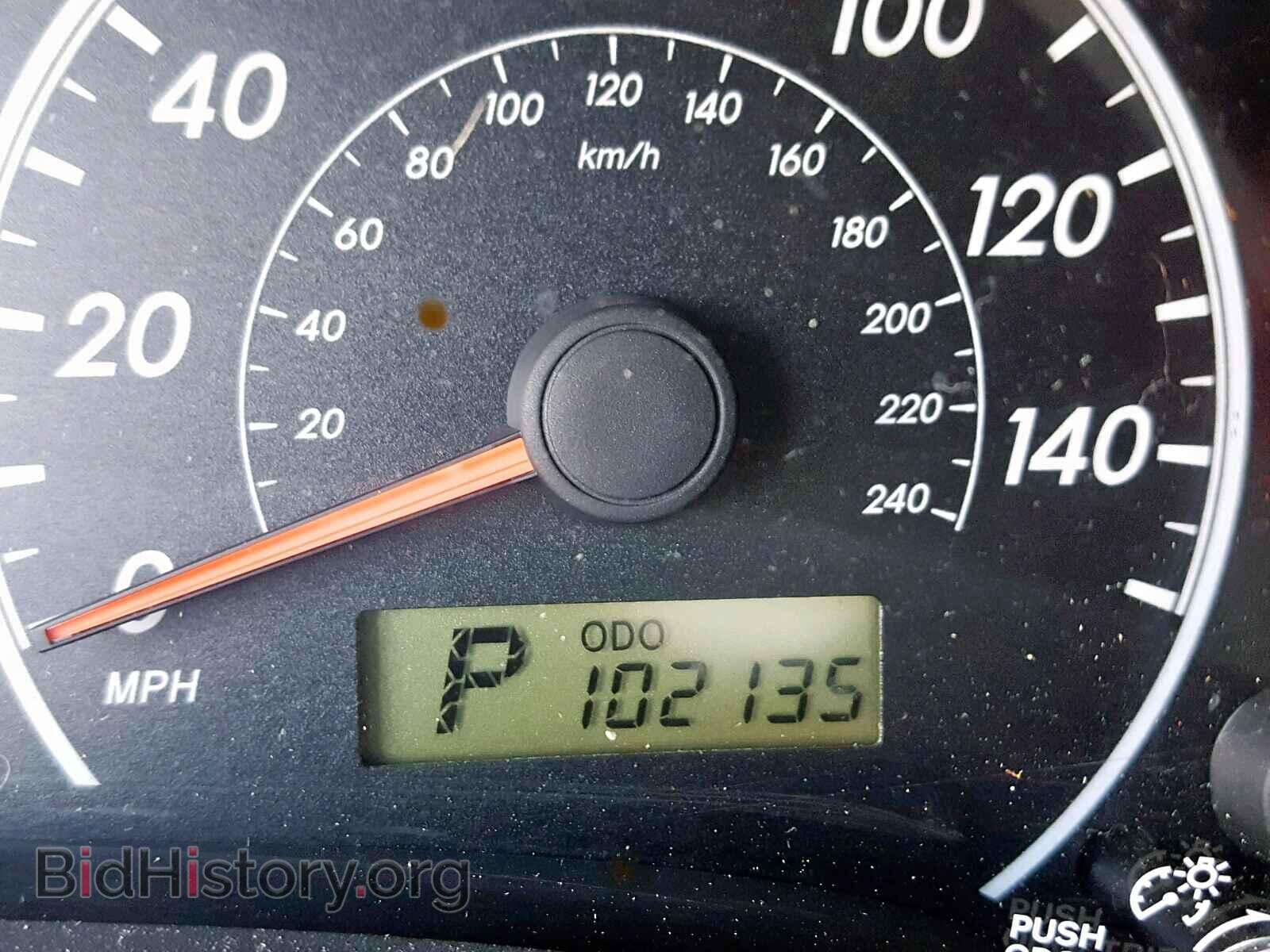2011 TOYOTA COROLLA BA - VIN: 2T1BU4EEXBC585638 - Фото 8