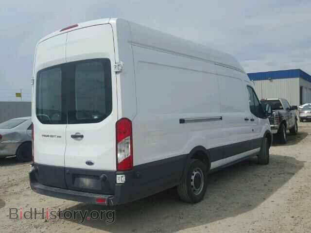 2016 FORD TRANSIT CO - VIN: 1FTYR3XM8GKB06200 - Фото 4