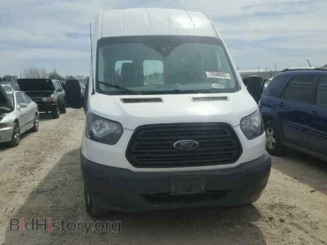 2016 FORD TRANSIT CO - VIN: 1FTYR3XM8GKB06200 - Фото 9