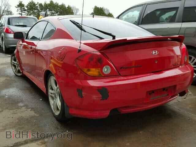 2003 HYUNDAI TIBURON - VIN: KMHHN65F63U072995 - Фото 3