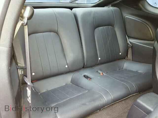 2003 HYUNDAI TIBURON - VIN: KMHHN65F63U072995 - Фото 6