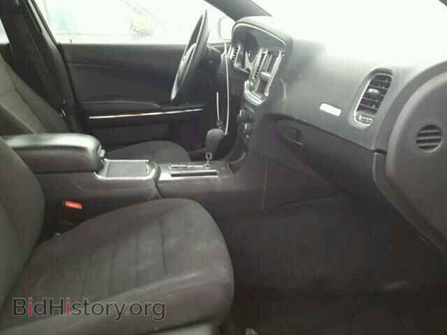 2013 DODGE CHARGER - VIN: 2C3CDXBG2DH706588 - Photo 5