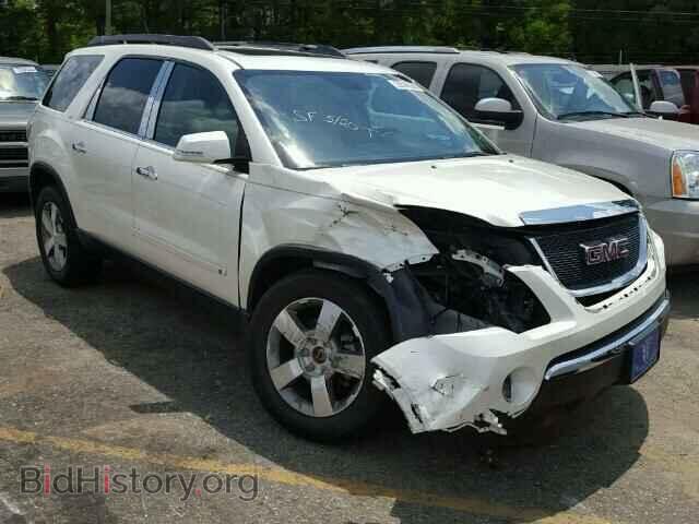 Photo 1GKLRMED3AJ115228 - GMC ACADIA 2010
