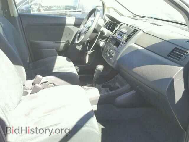 2011 NISSAN VERSA - VIN: 3N1CC1AP9BL377473 - Photo 5