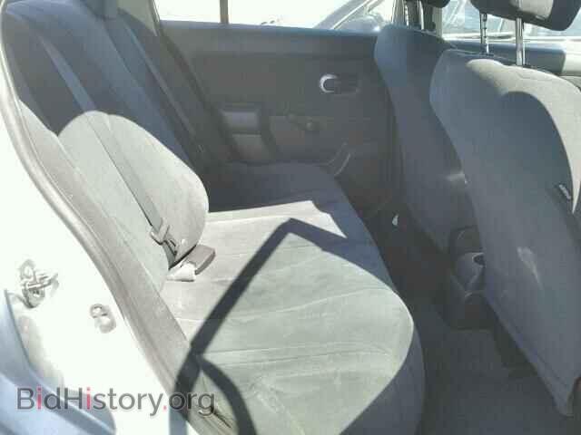 2011 NISSAN VERSA - VIN: 3N1CC1AP9BL377473 - Photo 6