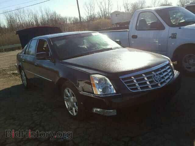 Фотография 1G6KD57Y77U174790 - CADILLAC DTS 2007
