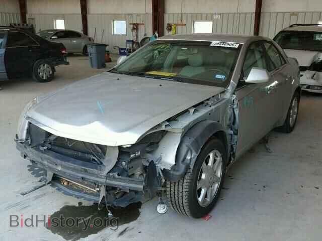 2009 CADILLAC CTS - VIN: 1G6DF577390157862 - Фото 2