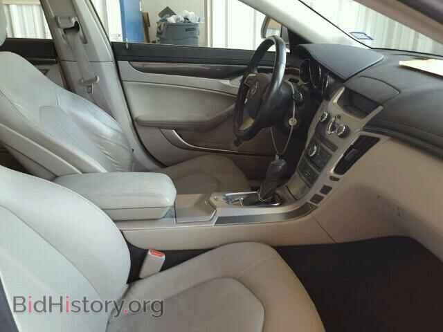 2009 CADILLAC CTS - VIN: 1G6DF577390157862 - Фото 5