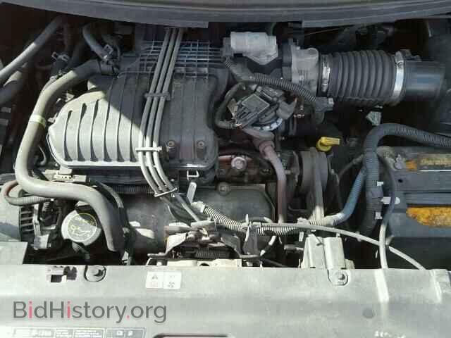 2005 FORD FREESTAR - VIN: 2FMZA50665BA68083 - Фото 7