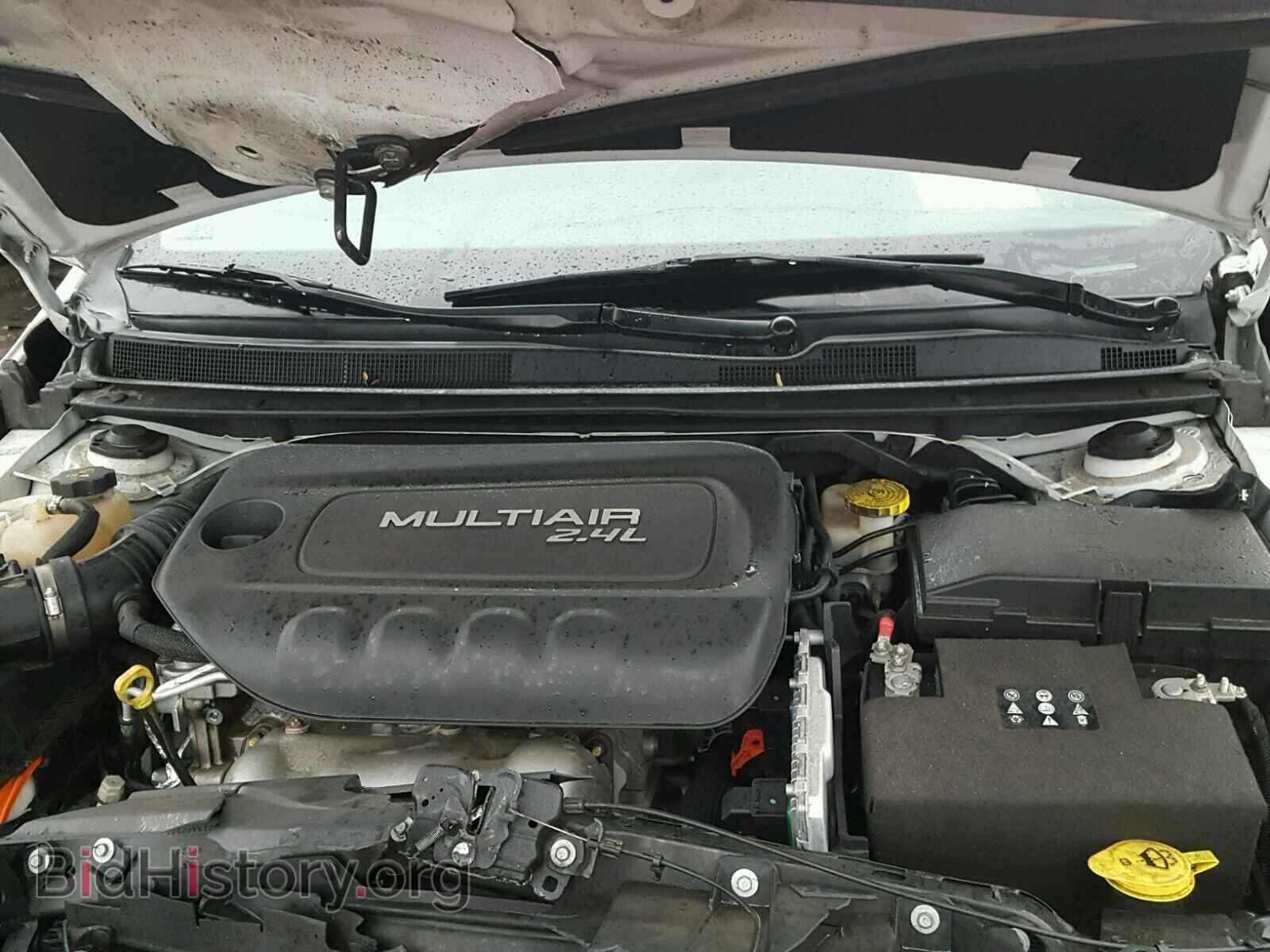 2015 CHRYSLER 200 - VIN: 1C3CCCAB5FN557458 - Photo 7