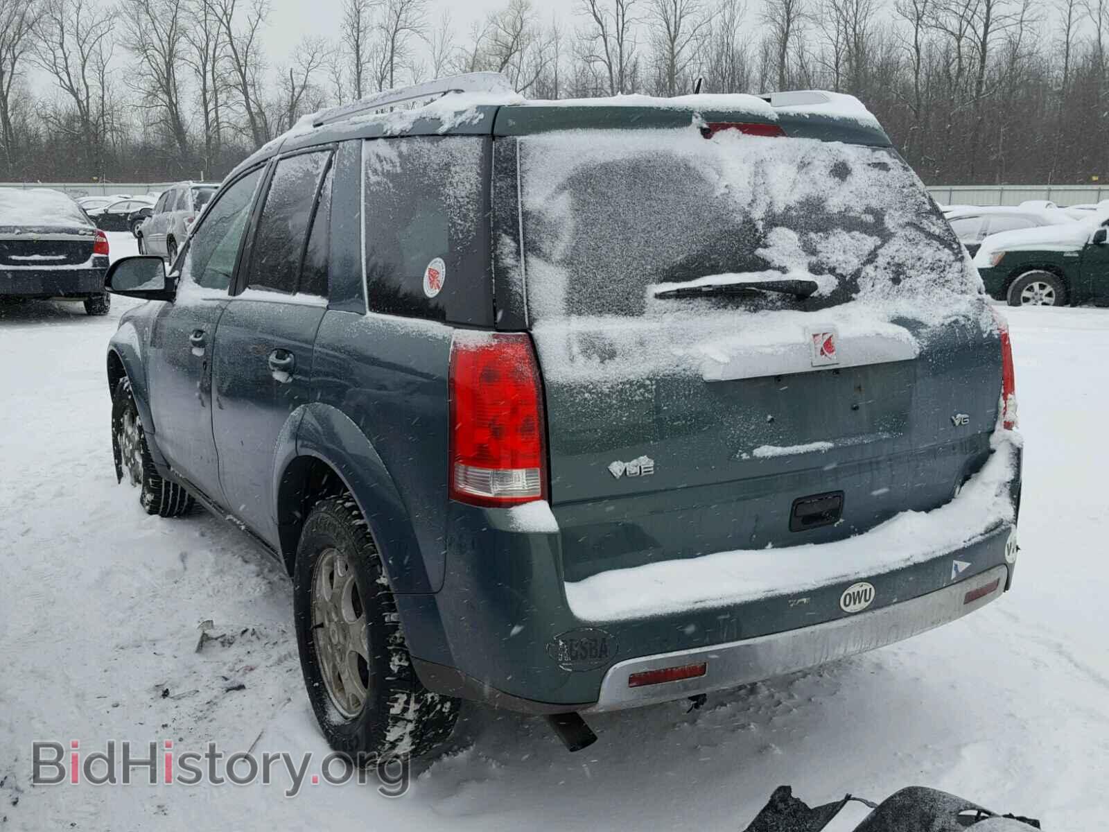 2006 SATURN VUE - VIN: 5GZCZ53446S873633 - Фото 3