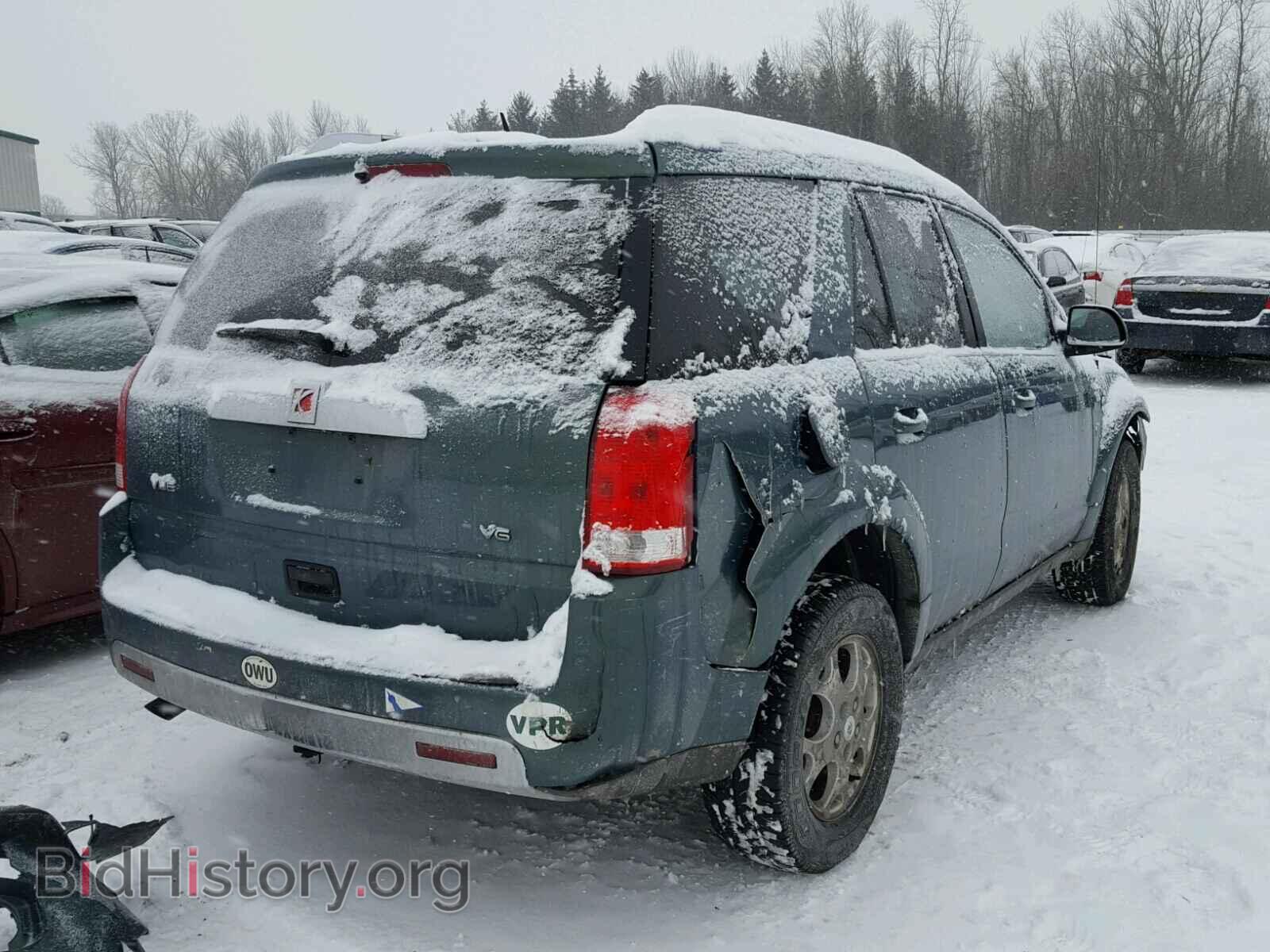 2006 SATURN VUE - VIN: 5GZCZ53446S873633 - Фото 4