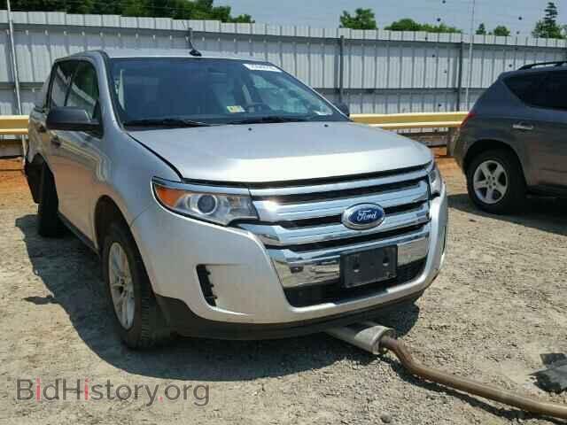 Photo 2FMDK3GC8DBC21181 - FORD EDGE 2013