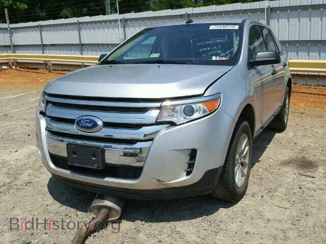 2013 FORD EDGE - VIN: 2FMDK3GC8DBC21181 - Photo 2