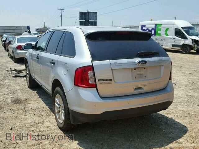 2013 FORD EDGE - VIN: 2FMDK3GC8DBC21181 - Photo 3