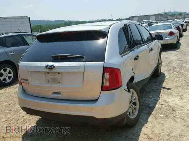 2013 FORD EDGE - VIN: 2FMDK3GC8DBC21181 - Photo 4