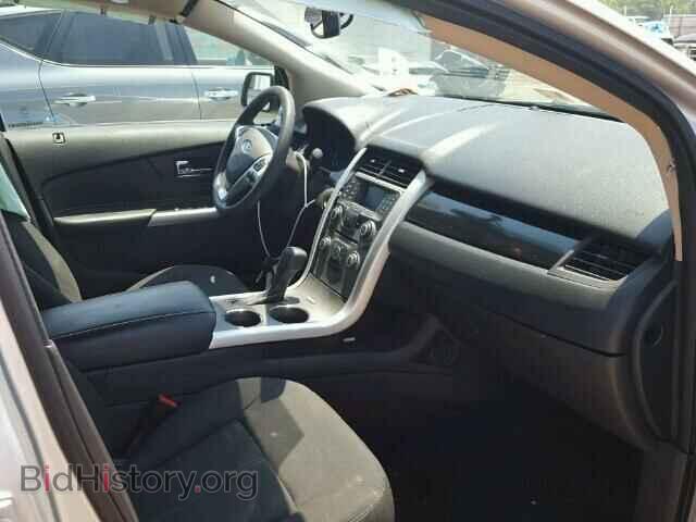 2013 FORD EDGE - VIN: 2FMDK3GC8DBC21181 - Photo 5