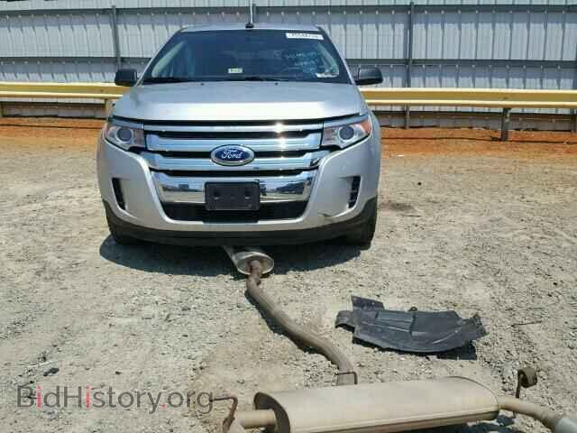 2013 FORD EDGE - VIN: 2FMDK3GC8DBC21181 - Photo 9