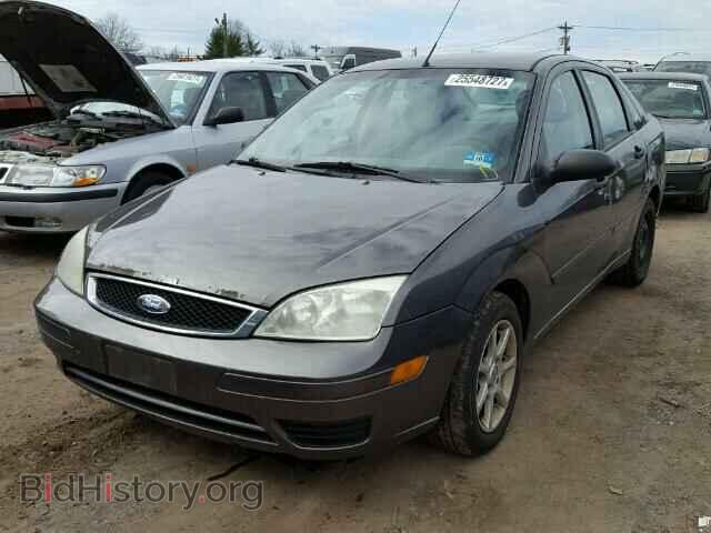 2005 FORD FOCUS - VIN: 1FAFP34N45W243513 - Фото 2