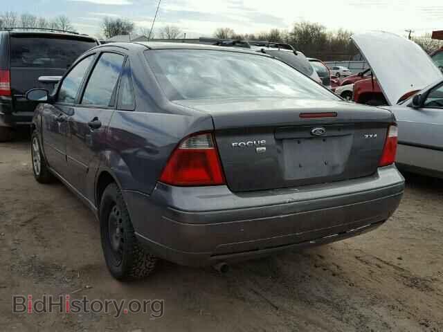 2005 FORD FOCUS - VIN: 1FAFP34N45W243513 - Фото 3