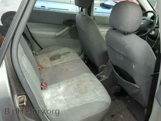 2005 FORD FOCUS - VIN: 1FAFP34N45W243513 - Фото 6