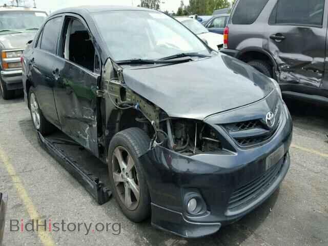 Фотография 2T1BU4EE1CC862453 - TOYOTA COROLLA 2012