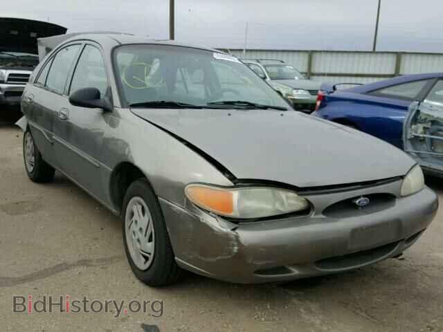 Photo 3FAFP13P41R197217 - FORD ESCORT 2001