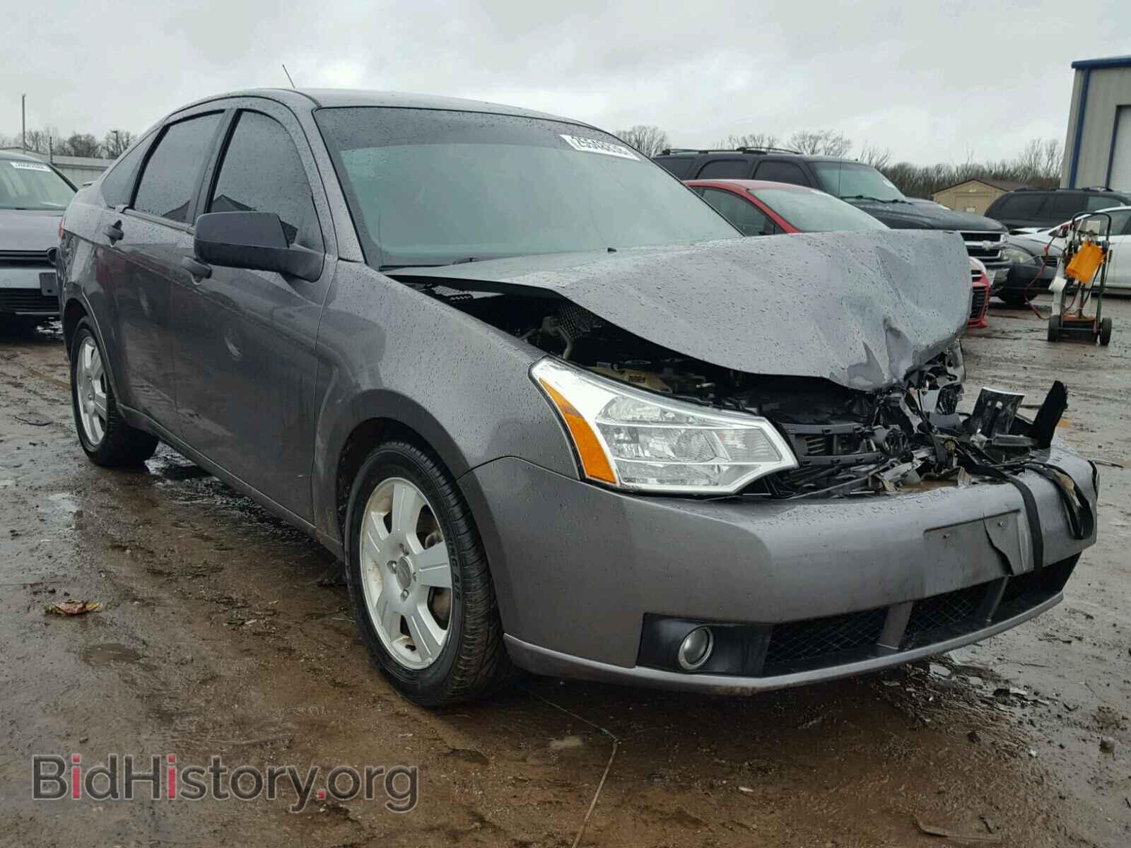 Фотография 1FAHP3FN7BW102002 - FORD FOCUS 2011