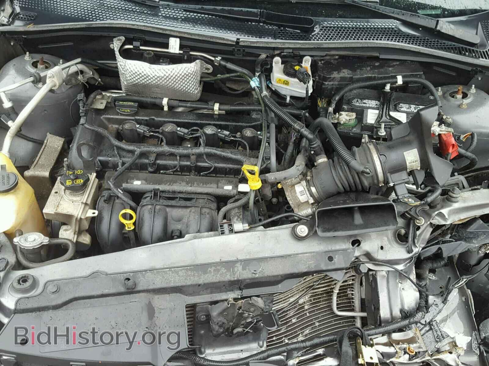 2011 FORD FOCUS - VIN: 1FAHP3FN7BW102002 - Фото 7