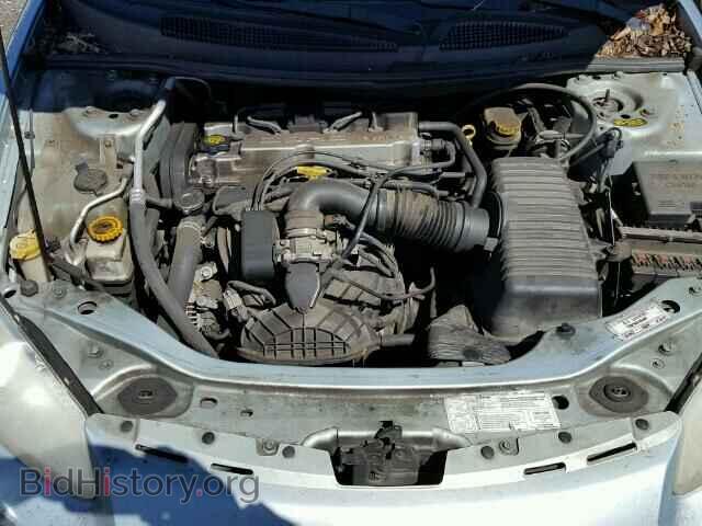 2003 CHRYSLER SEBRING - VIN: 1C3EL46XX3N514250 - Фото 7