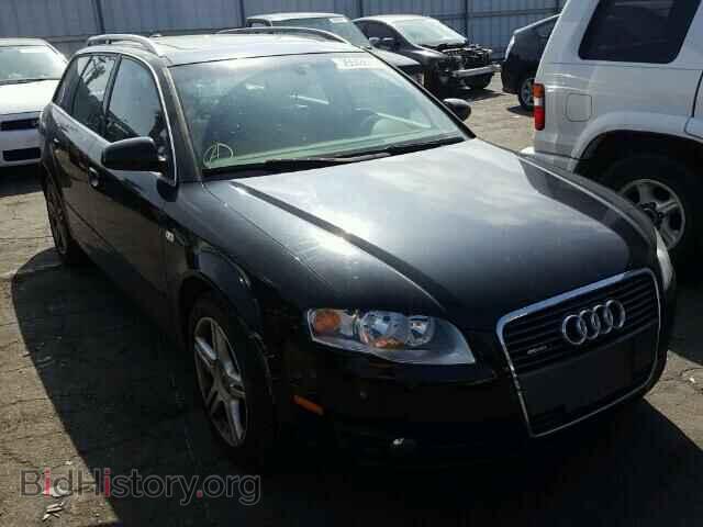 Фотография WAUKF98E46A274796 - AUDI A4 2006