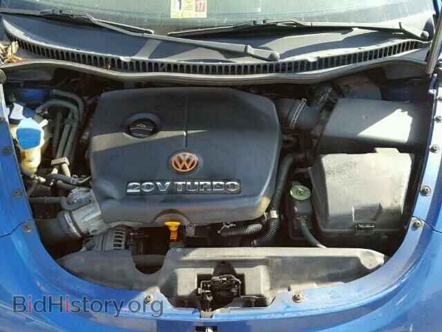 2003 VOLKSWAGEN BEETLE - VIN: 3VWCD21C73M443573 - Фото 7
