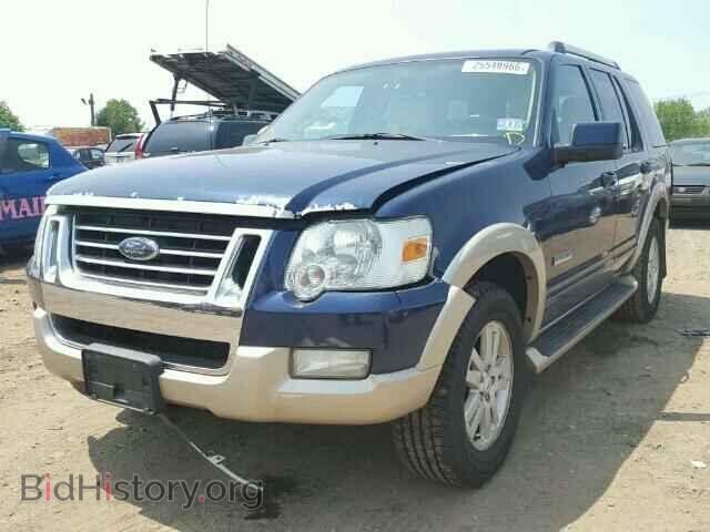 2006 FORD EXPLORER - VIN: 1FMEU74E66ZA28944 - Фото 2