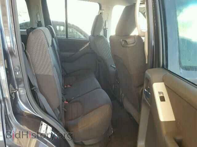 2011 NISSAN PATHFINDER - VIN: 5N1AR1NN4BC631304 - Фото 6