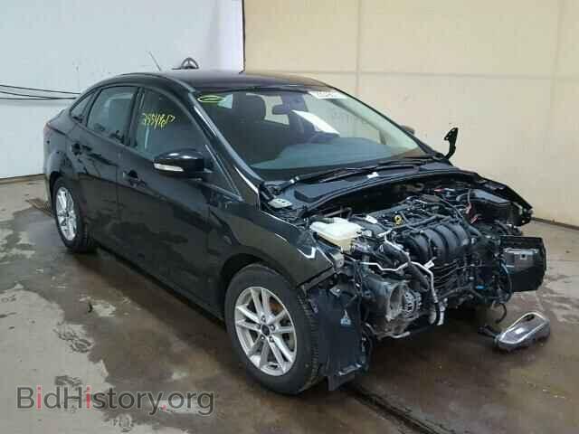 Photo 1FADP3F25FL313128 - FORD FOCUS 2015