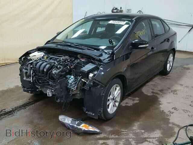 2015 FORD FOCUS - VIN: 1FADP3F25FL313128 - Фото 2