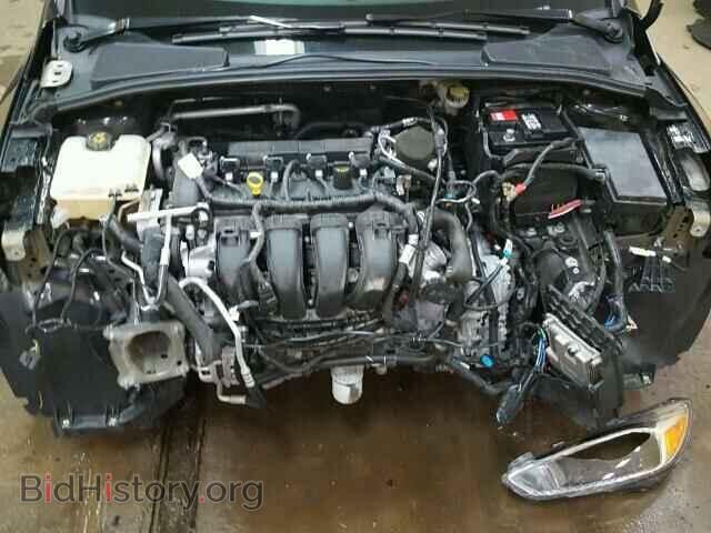 2015 FORD FOCUS - VIN: 1FADP3F25FL313128 - Фото 7