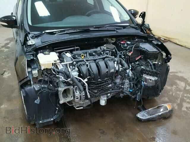 2015 FORD FOCUS - VIN: 1FADP3F25FL313128 - Фото 9
