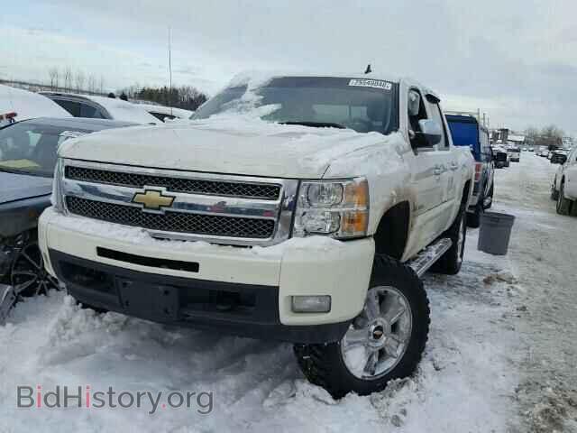 2012 CHEVROLET SILVERADO - VIN: 3GCPKTE73CG233709 - Фото 2