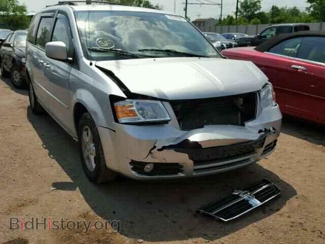 Фотография 2D4RN5D1XAR268976 - DODGE CARAVAN 2010