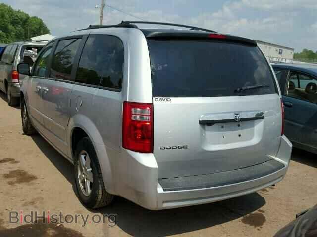 2010 DODGE CARAVAN - VIN: 2D4RN5D1XAR268976 - Фото 3