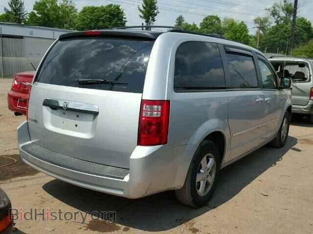 2010 DODGE CARAVAN - VIN: 2D4RN5D1XAR268976 - Фото 4