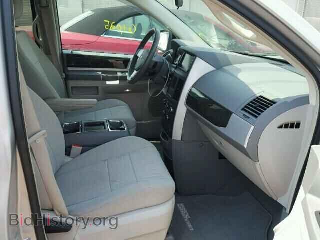 2010 DODGE CARAVAN - VIN: 2D4RN5D1XAR268976 - Фото 5