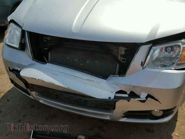 2010 DODGE CARAVAN - VIN: 2D4RN5D1XAR268976 - Фото 9