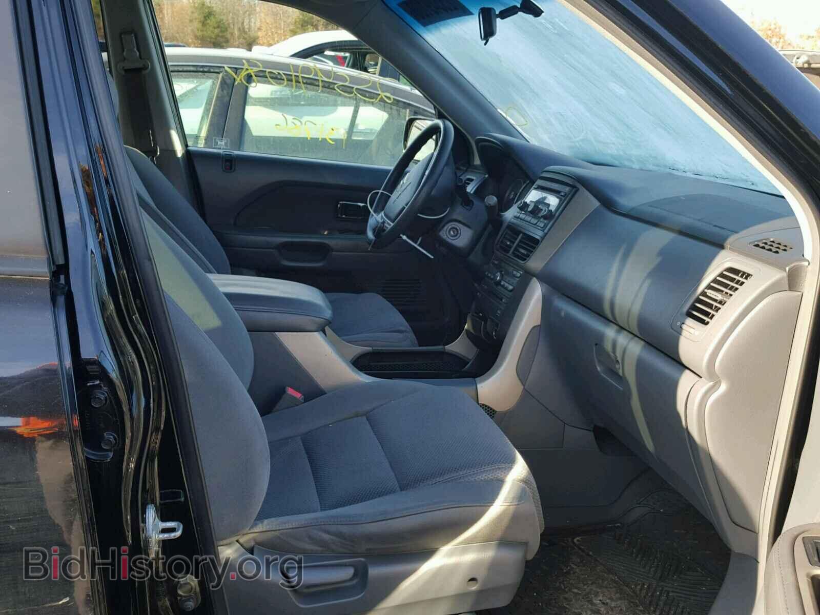 2008 HONDA PILOT - VIN: 5FNYF18358B001826 - Фото 5