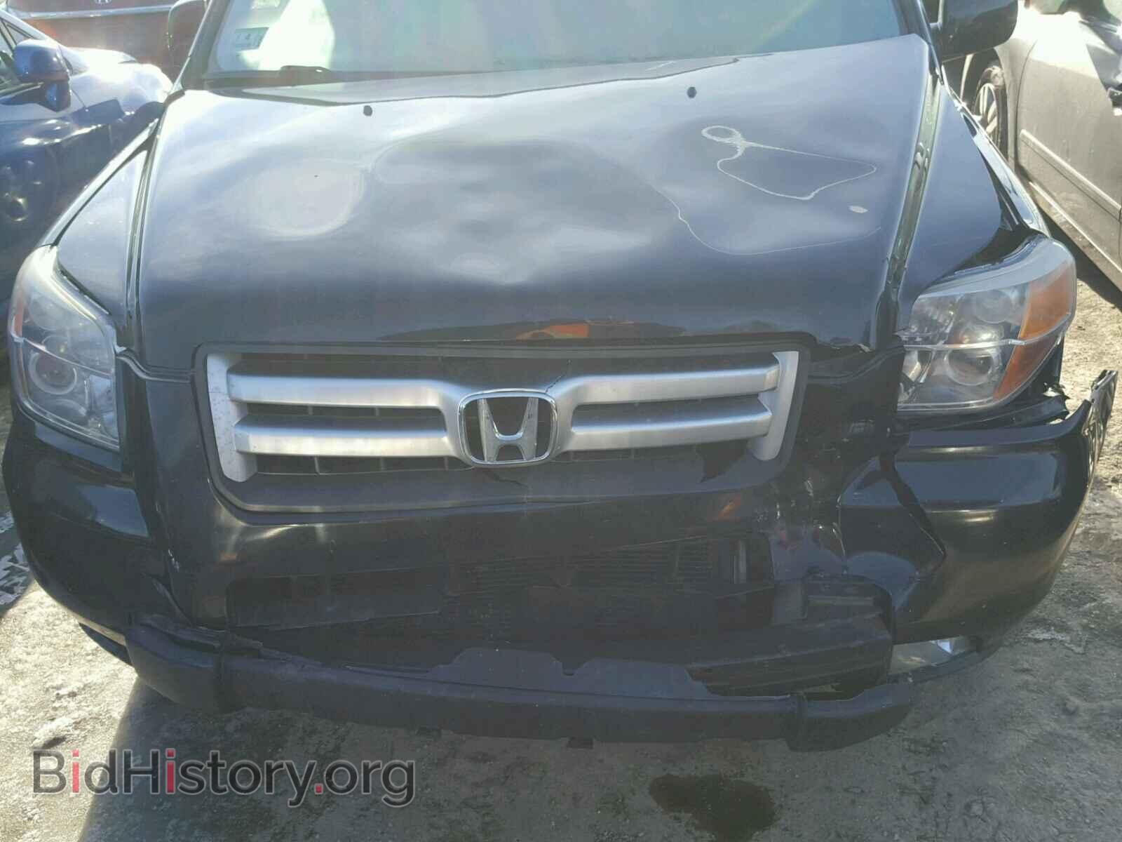 2008 HONDA PILOT - VIN: 5FNYF18358B001826 - Фото 7