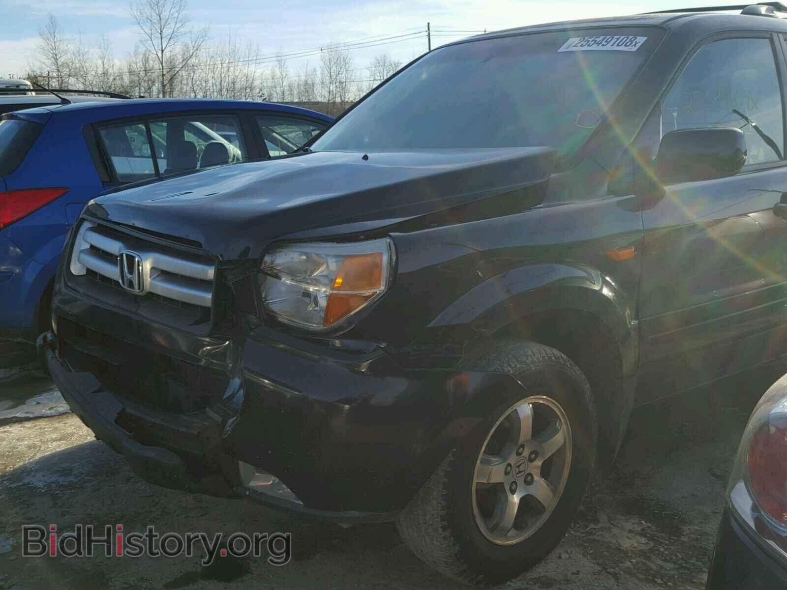 2008 HONDA PILOT - VIN: 5FNYF18358B001826 - Фото 9
