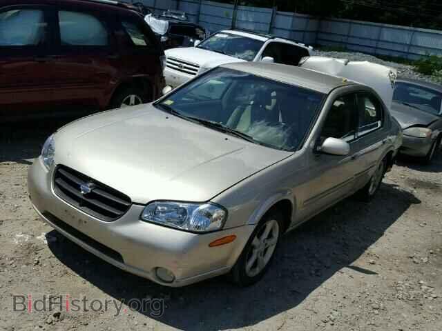 2000 NISSAN MAXIMA - VIN: JN1CA31D7YT750764 - Фото 2