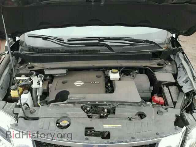 2015 NISSAN PATHFINDER - VIN: 5N1AR2MM6FC631647 - Фото 7